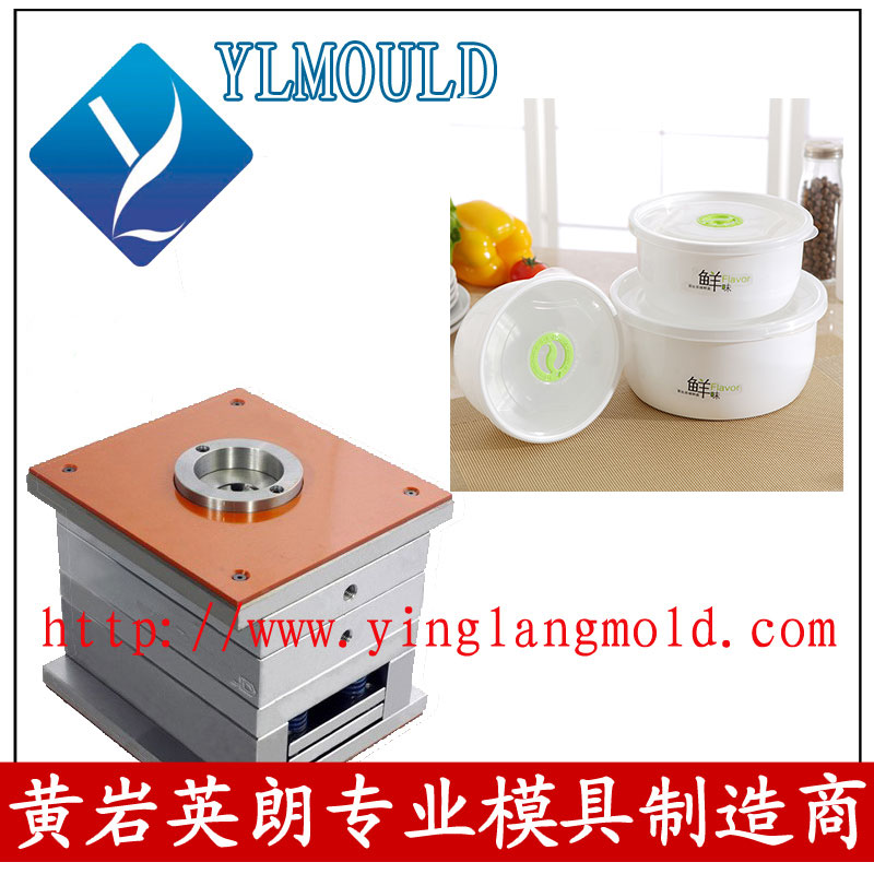 保鲜盒模具 31