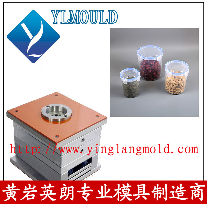 保鲜盒模具 28